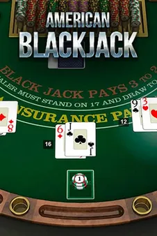 American Blackjack w Goldbet