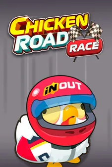 Chicken Road Race gra crash w Goldbet