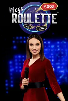 Mega Roulette na żywo w Goldbet
