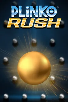 Plinko Rush w Goldbet Casino